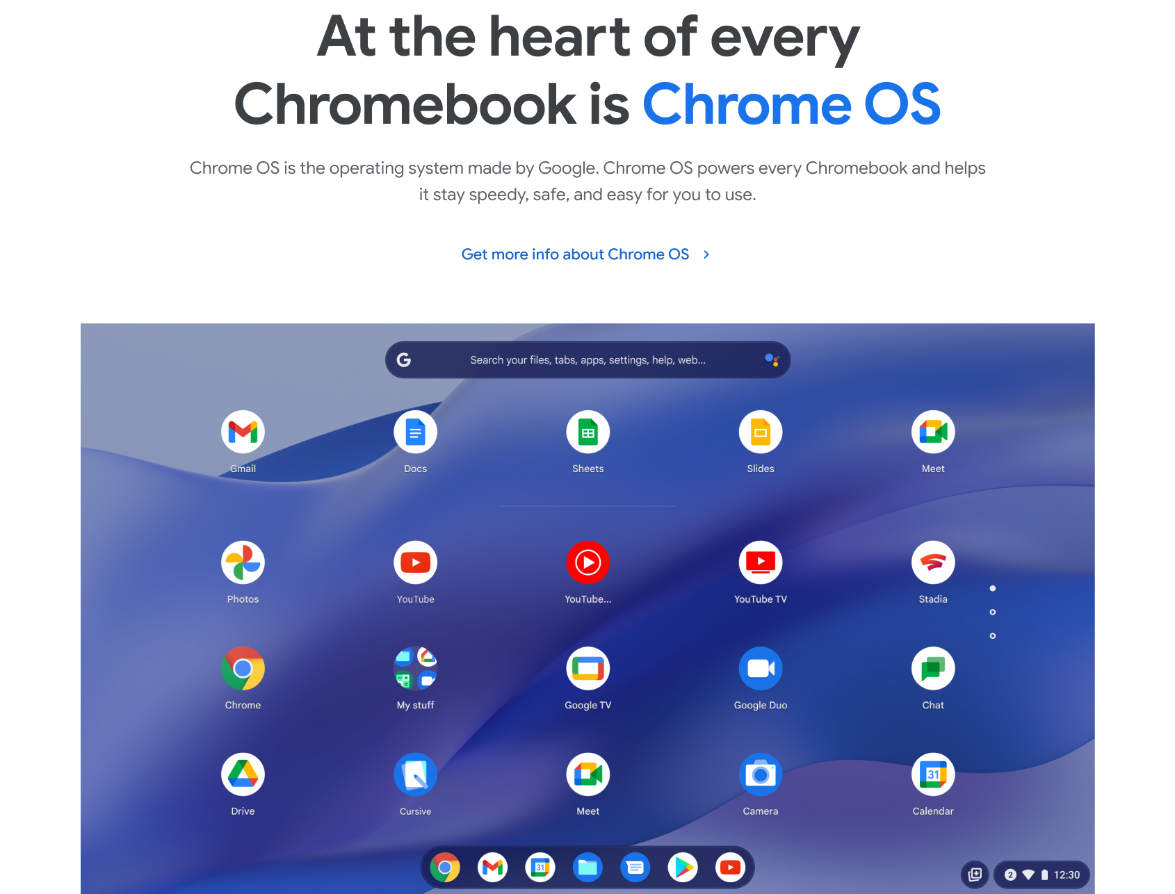 ChromeOS